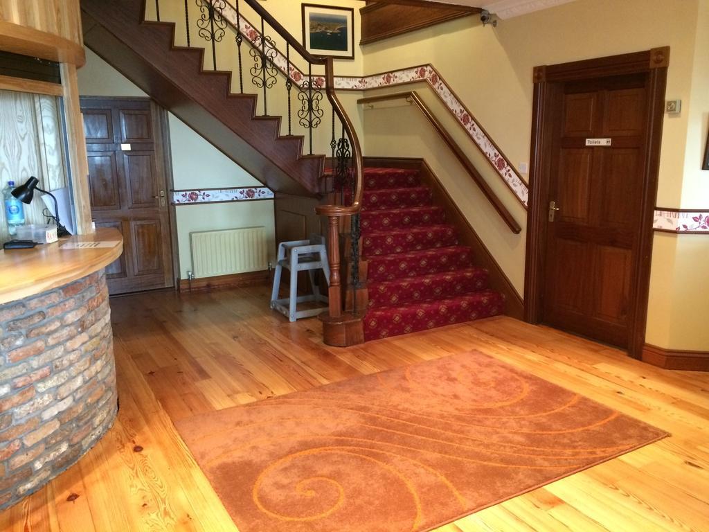 Pier House Bed&Breakfast Árainn Exterior foto