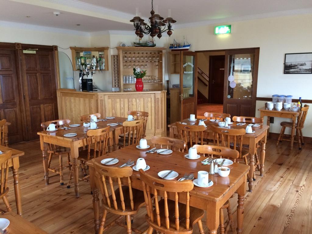 Pier House Bed&Breakfast Árainn Exterior foto