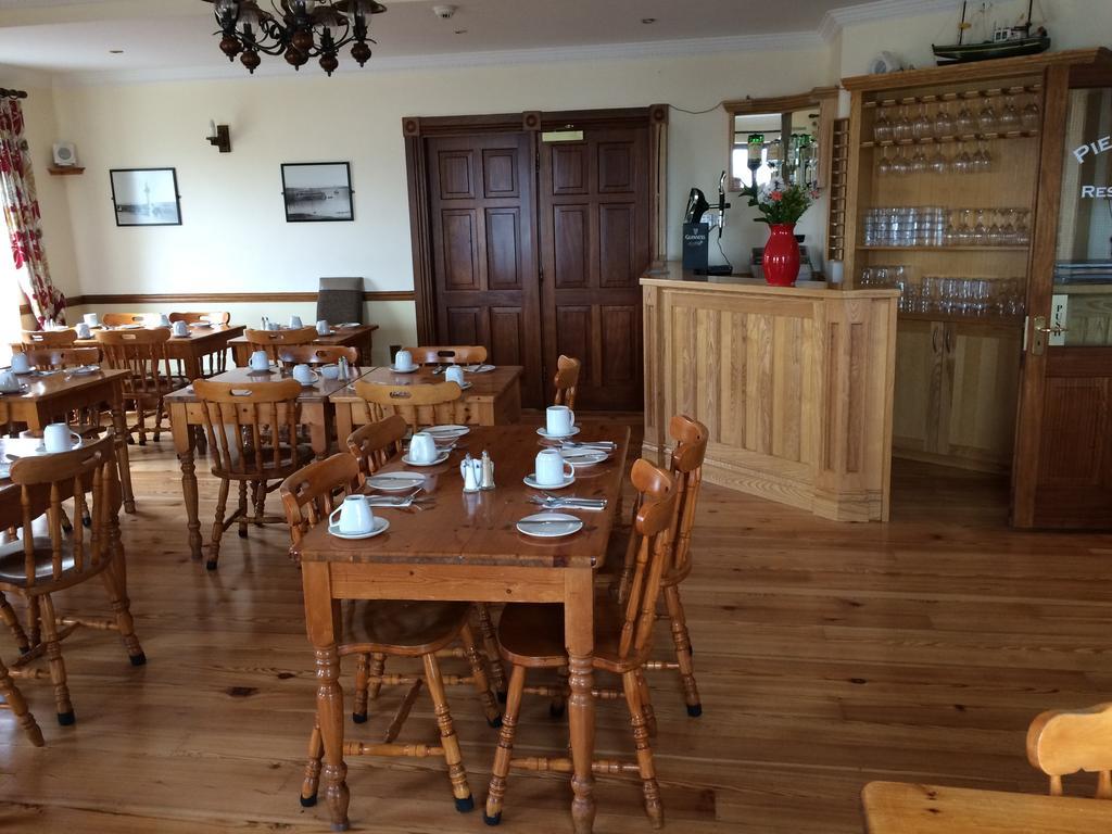 Pier House Bed&Breakfast Árainn Exterior foto