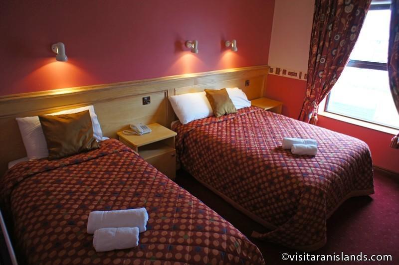 Pier House Bed&Breakfast Árainn Zimmer foto