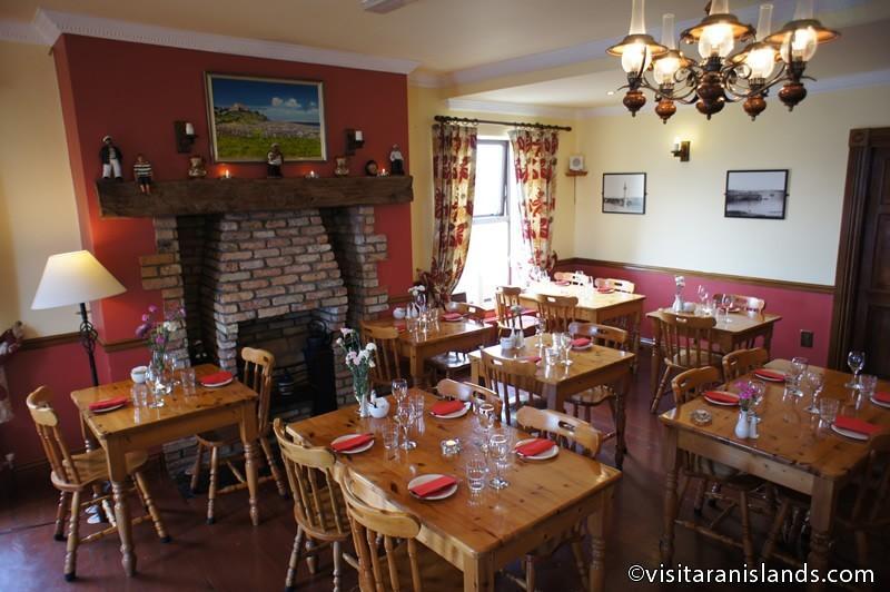 Pier House Bed&Breakfast Árainn Exterior foto