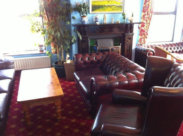 Pier House Bed&Breakfast Árainn Exterior foto