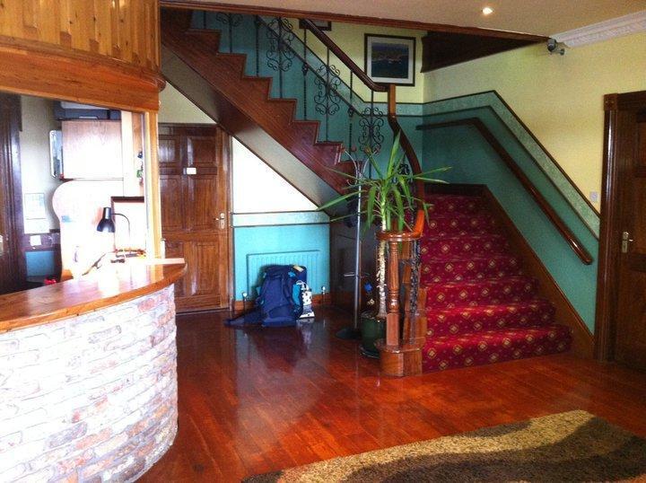 Pier House Bed&Breakfast Árainn Exterior foto