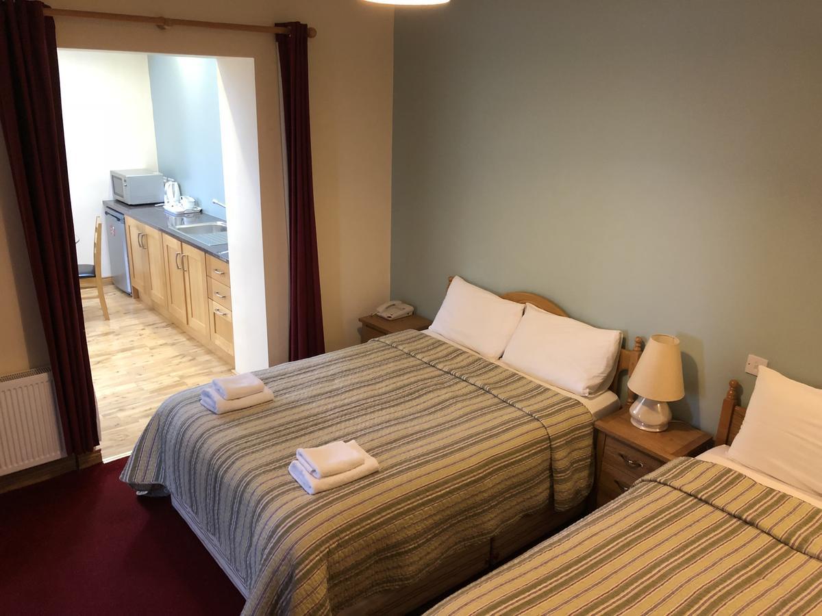 Pier House Bed&Breakfast Árainn Exterior foto